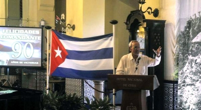 eusebio leal fidel