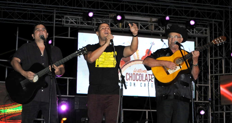 gala chocolate cafe inauguracion