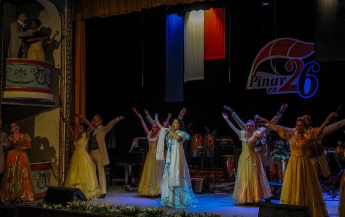 gala pinar 26 julio