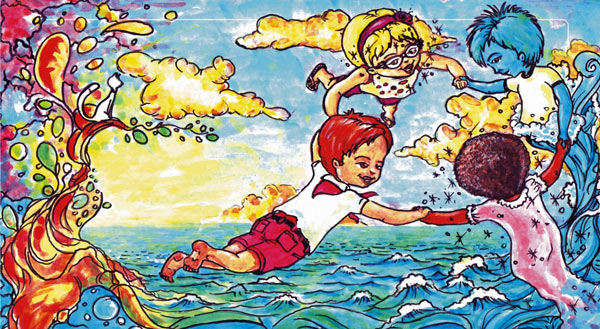 ilustracion Alicia