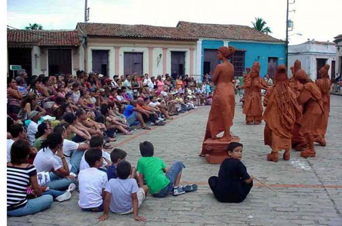 moron teatro