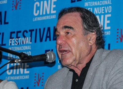 oliver stone festival cine
