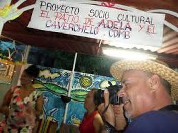 patio adela