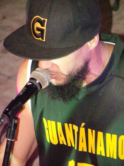 rap guantanamo