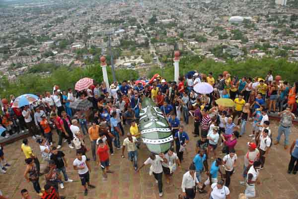 romerias mayo iniciara