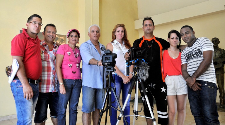 serie telvisiva aniversario villa