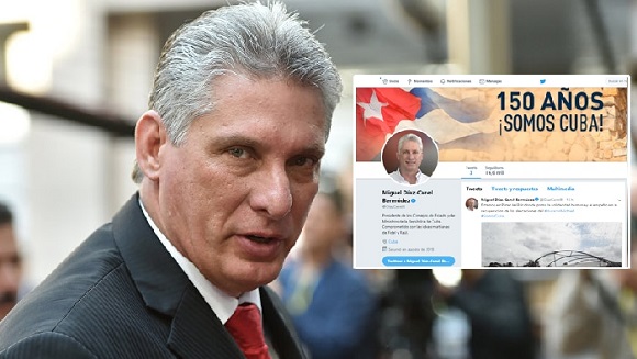 twitter canel