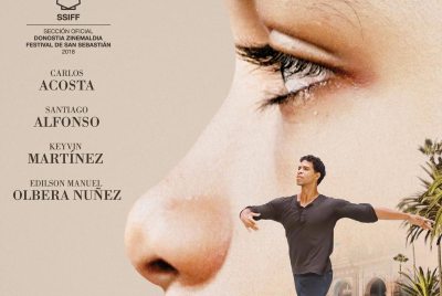 yuli pelicula portada