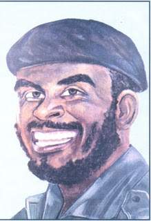 Emilio Barcenas mártir haitiano