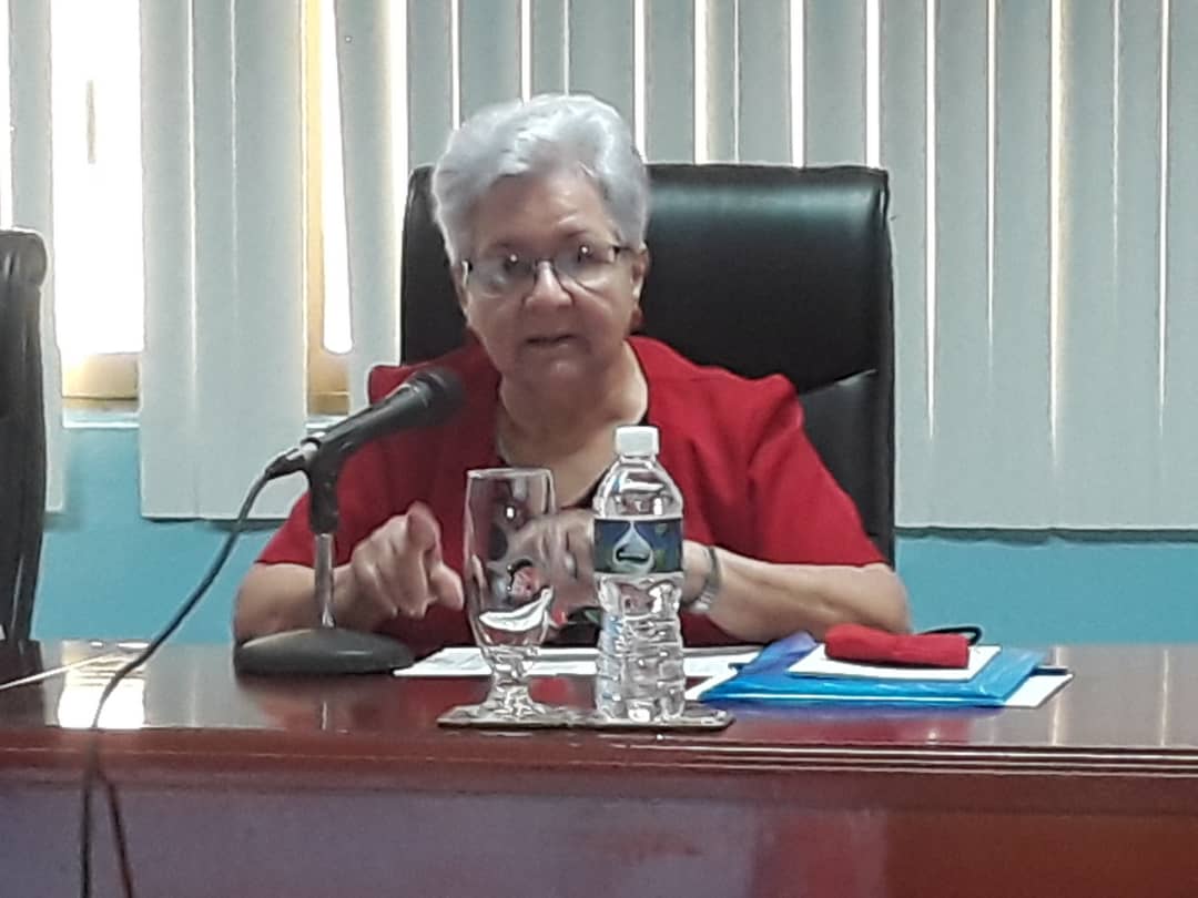 Gladys María Bejerano Portela 2022