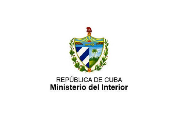 MININT CUBA logo