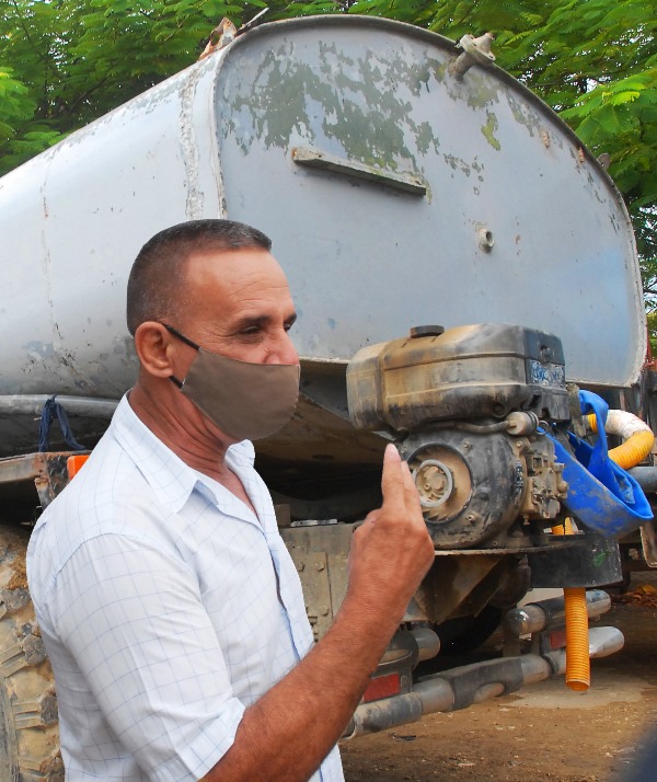 Manuel Tames sequía 2022 3