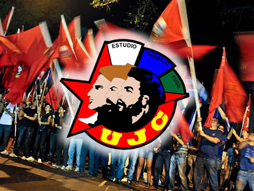 UJC por Fidel
