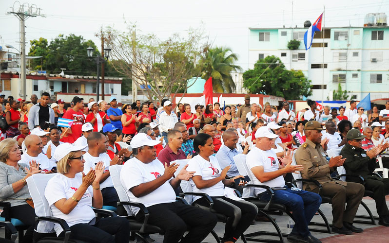 acto 26 de julio 2023 Caimanera 3