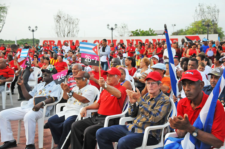 acto 26 de julio 2023 Caimanera 4