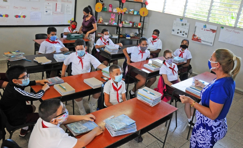 acto educación nuervo curso 2021 2022 2