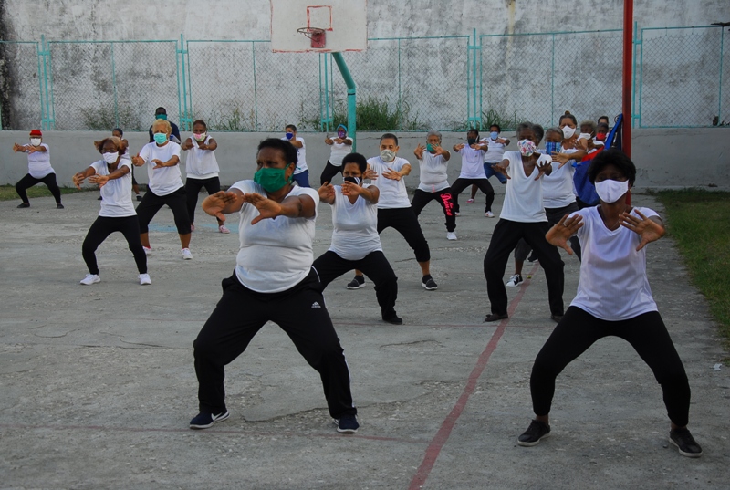 ancianos y Tai Chi 1