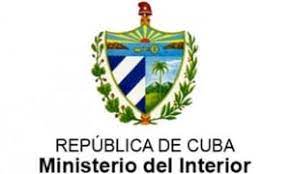 ministerio del interior