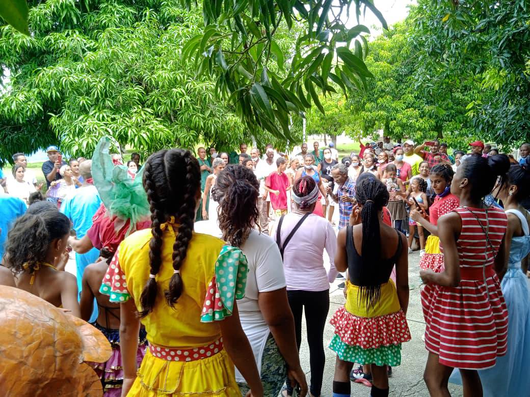 varnaval terapeutico