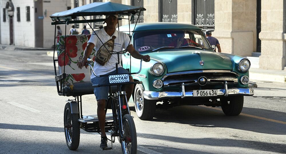 transporte Cuba