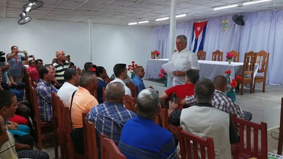 diaz canel visita gubernamental pinar 580x327