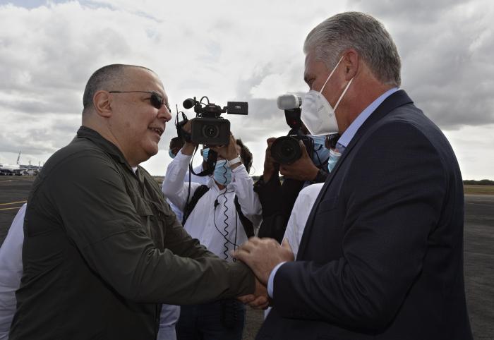 diaz en nicaragua