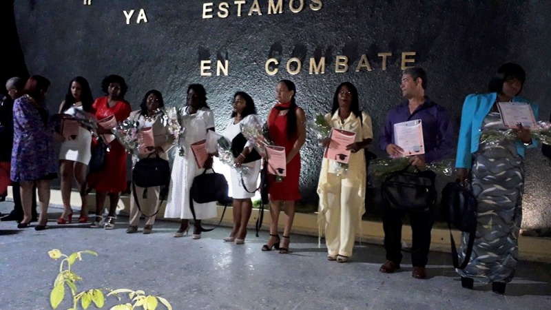 doctores graduación universidad foto deysi grimón