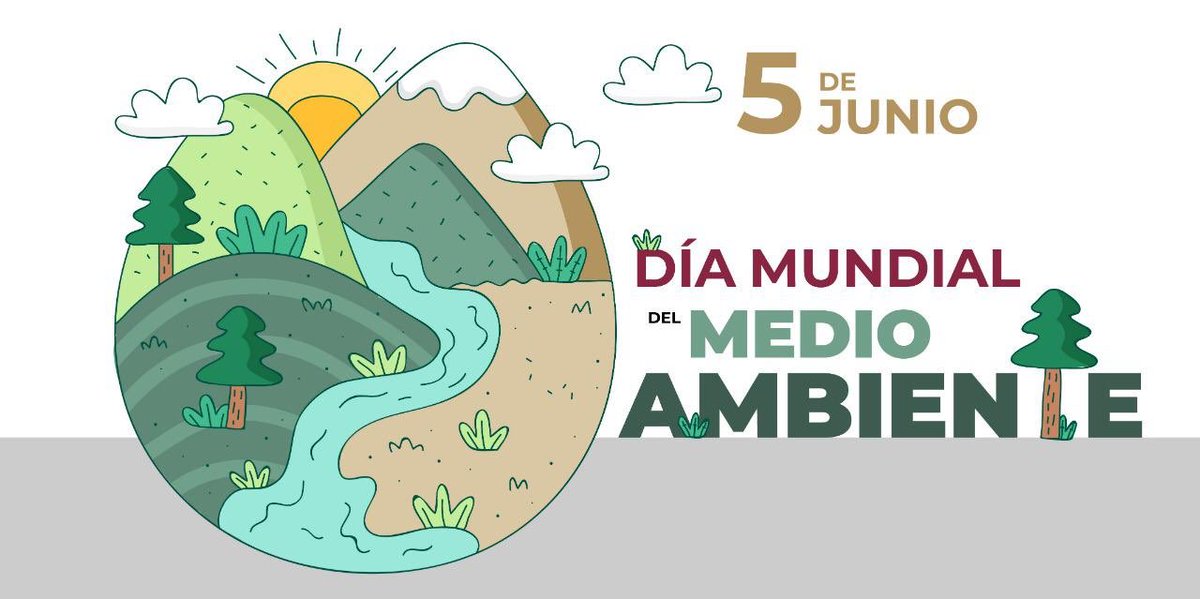 día mundial dem medio ambiente