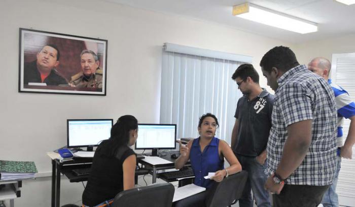 eleccion cuba informatica