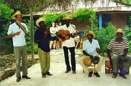 Grupo Estreellas Campesinas 1