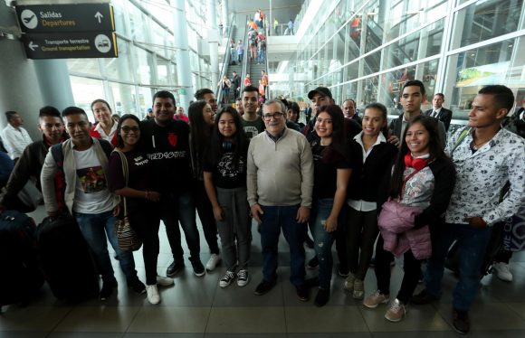excombatienetes farc