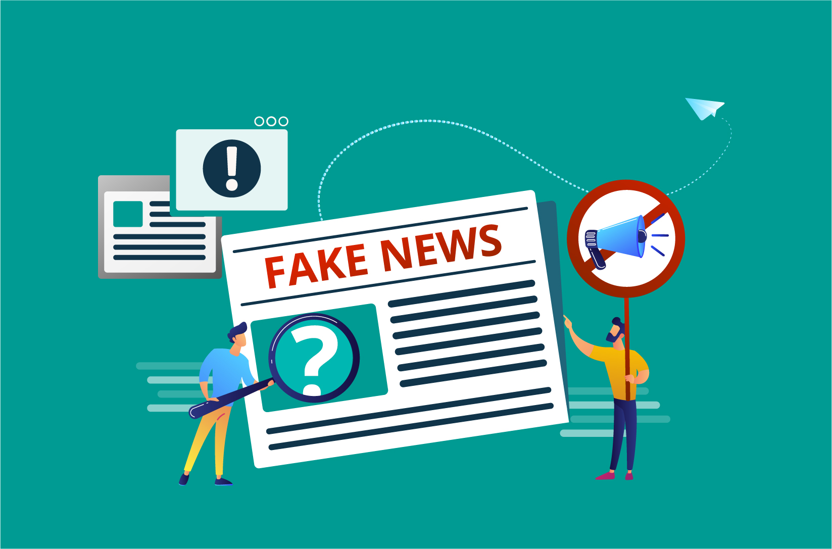 fake news 1cv3