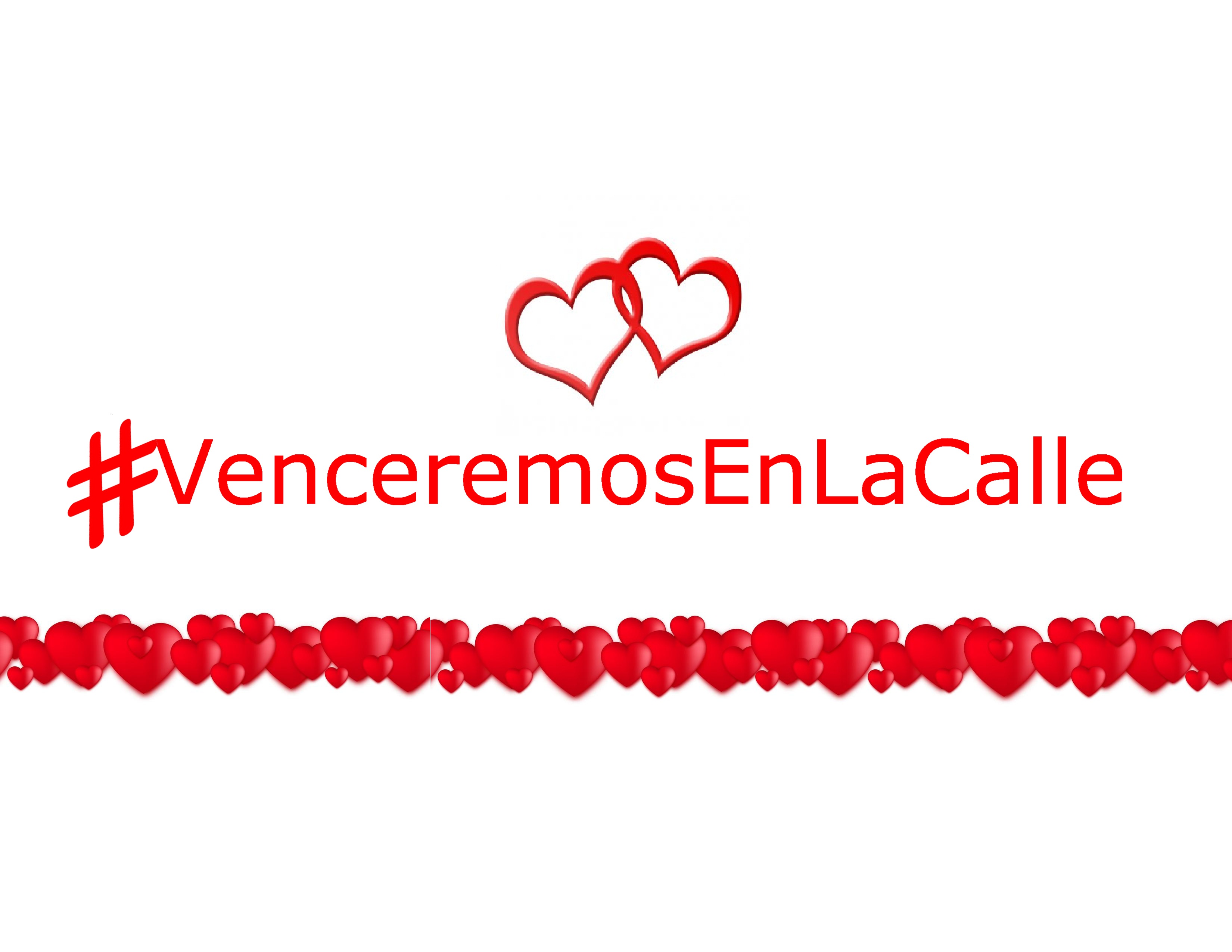 5 venceremos en la calle