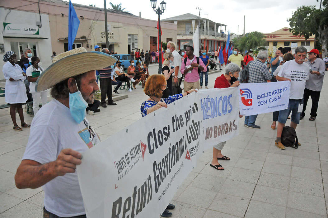 VII Seminario de Paz. Caimanera 5