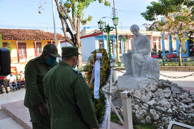 Homaneaje a Martí 2020 6