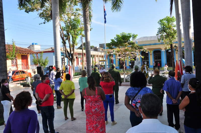 Homaneaje a Martí 2020 7