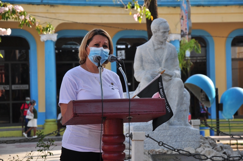 Homaneaje a Martí 2020 8