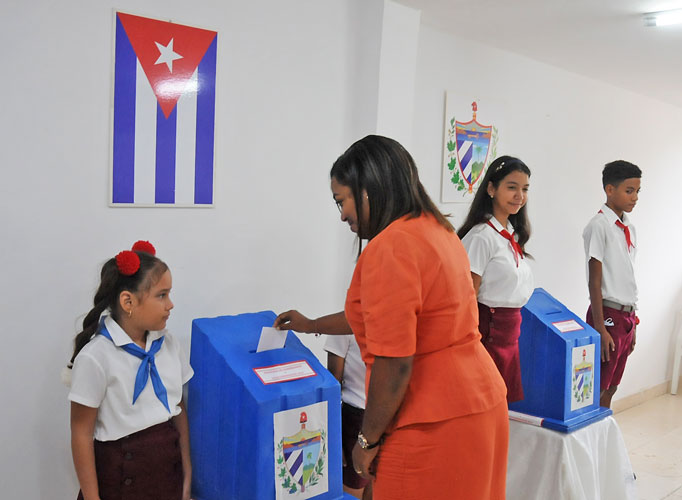 elección Gobernador 2023 Guantánamo 3