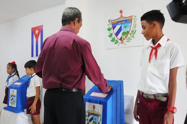 elección Gobernador 2023 Guantánamo 4