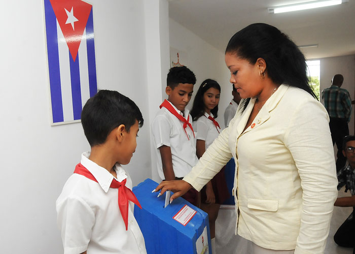 elección Gobernador 2023 Guantánamo 7