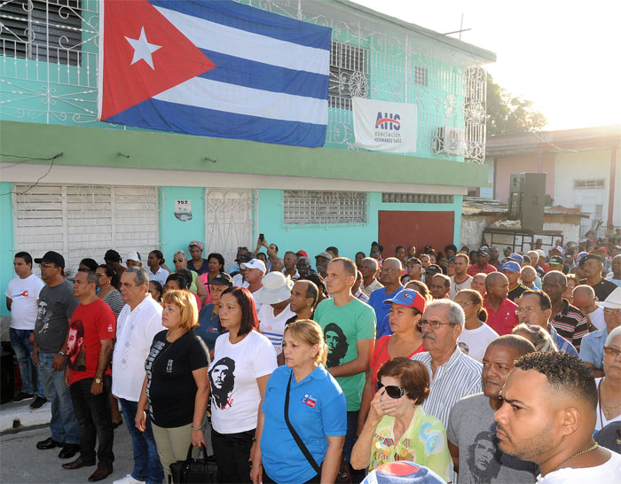 martires del 4 de agosto 1