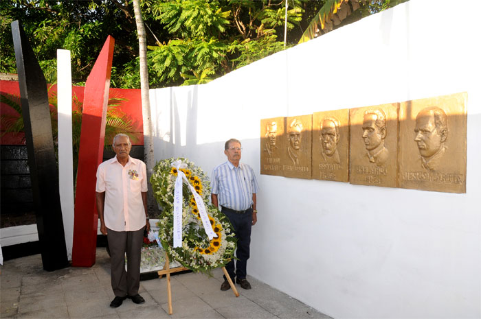 martires del 4 de agosto 2