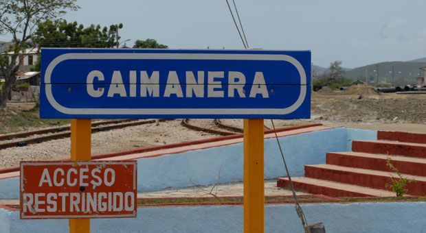 3 entrada a Caimanera