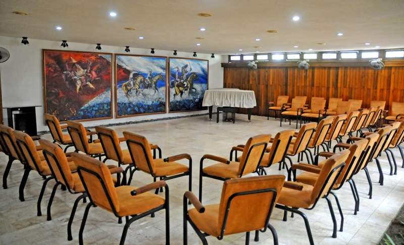 Plaza de la Revolución Mariana Grajales 2