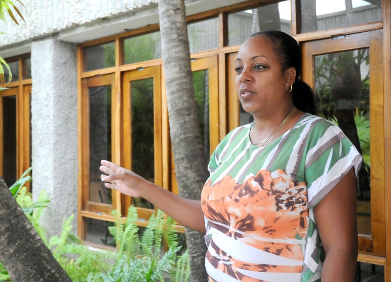 Plaza de la Revolución Mariana Grajales 3