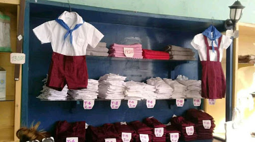 venta de uniformes