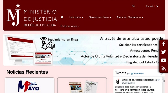 registro civil Guantánamo 4