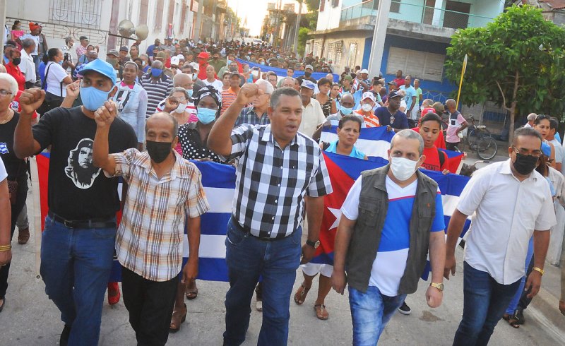 mártires del 4 de agosto 2022 1