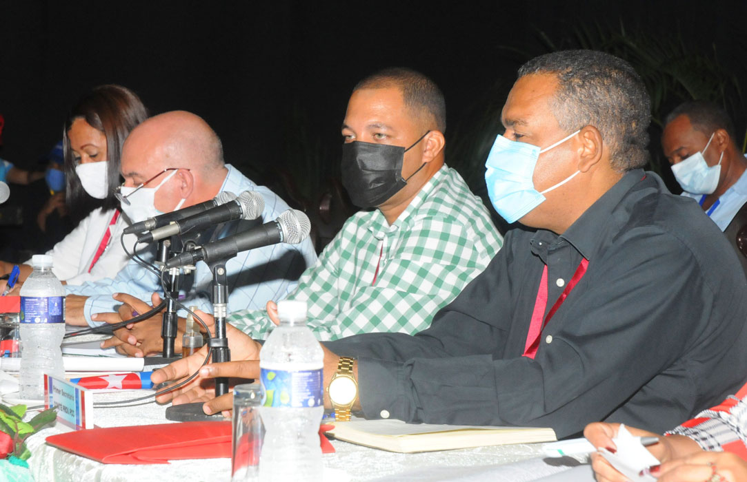 Asamblea PCC El Salvador 2021 2