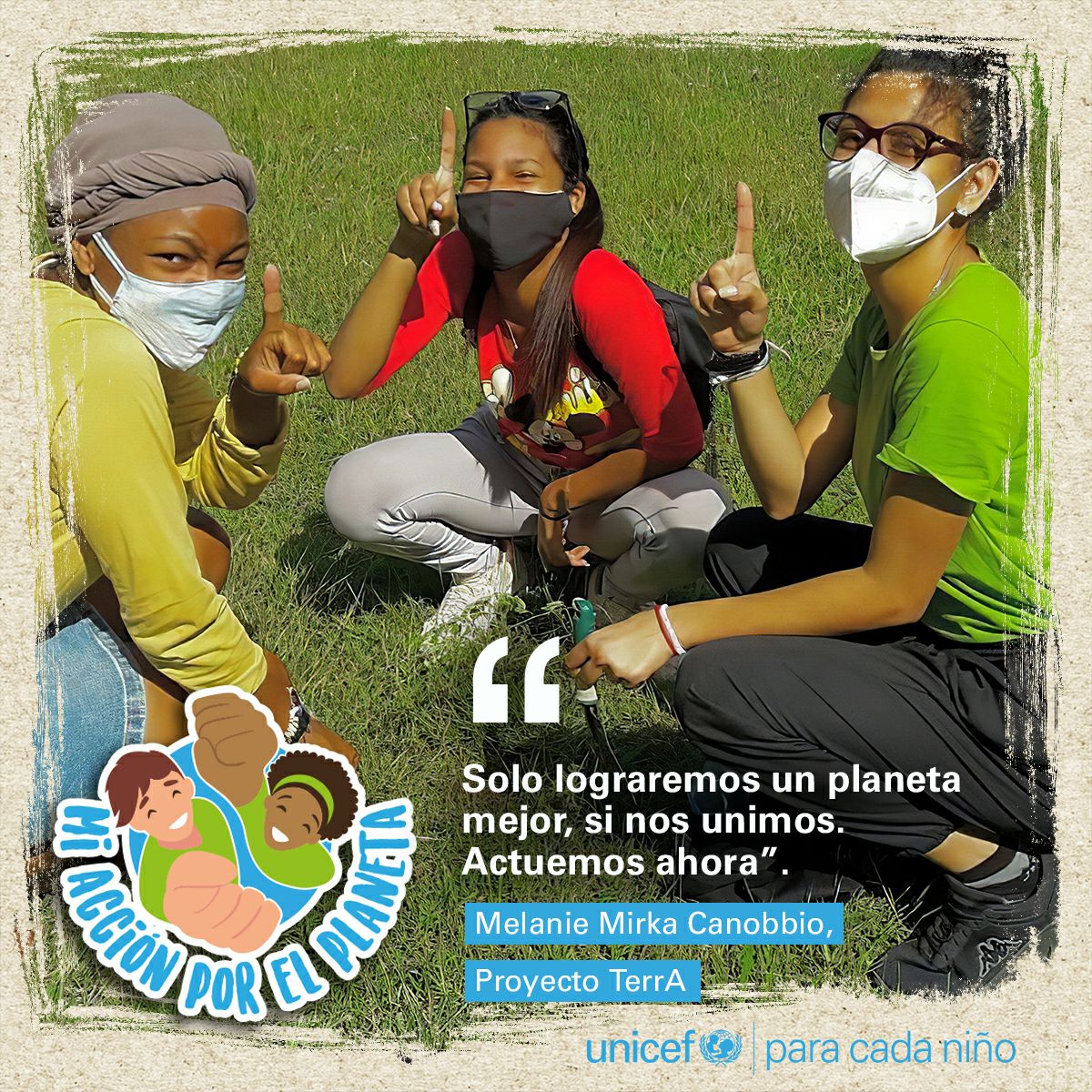 proyecto niños unicef Guantánamo 1